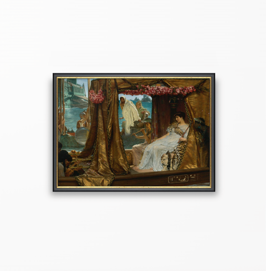 The Meeting of Antony and Cleopatra