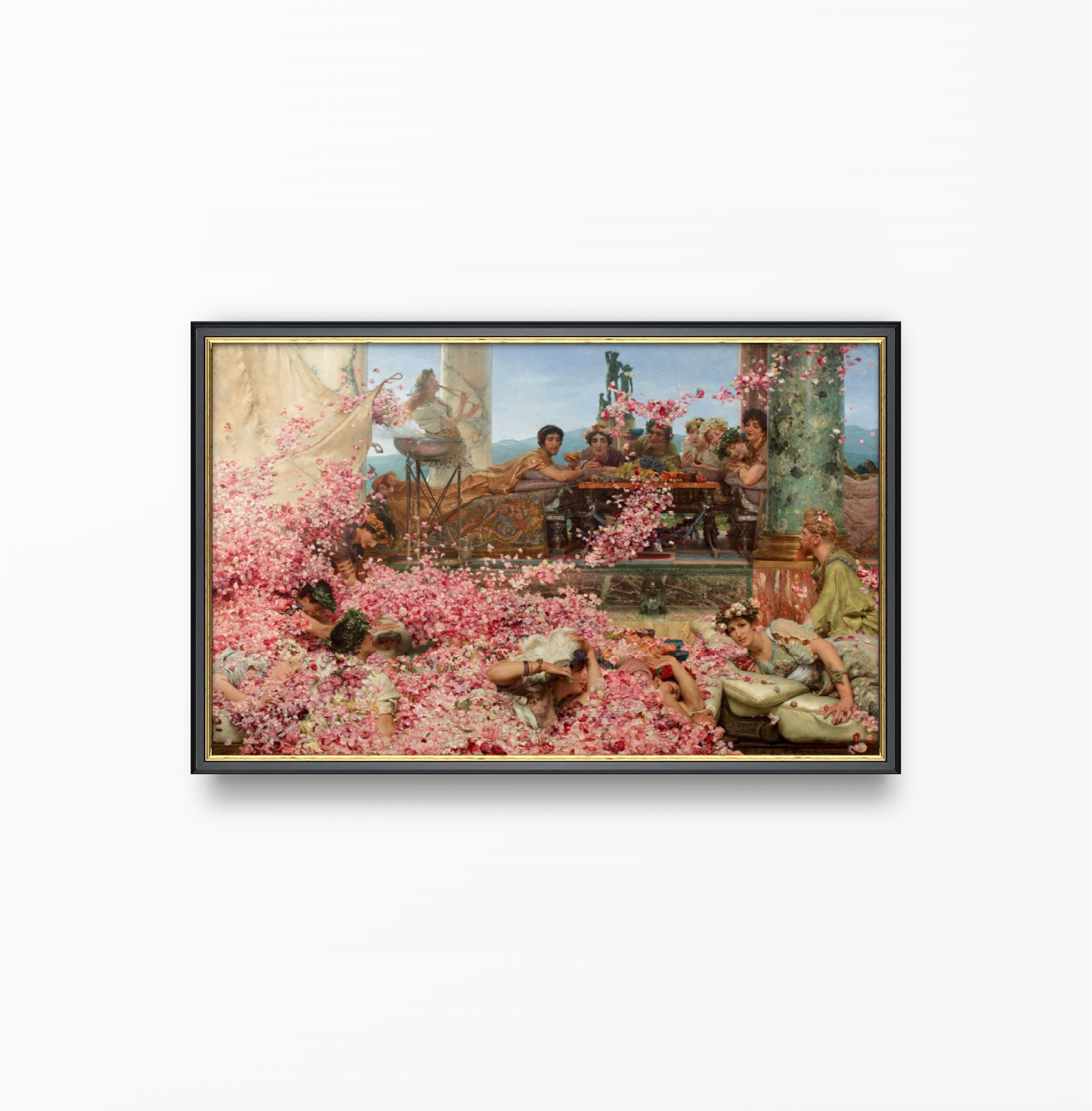 The Roses of Heliogabalus