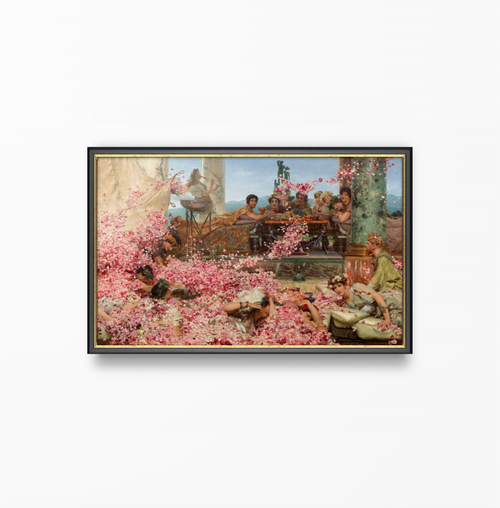 The Roses of Heliogabalus