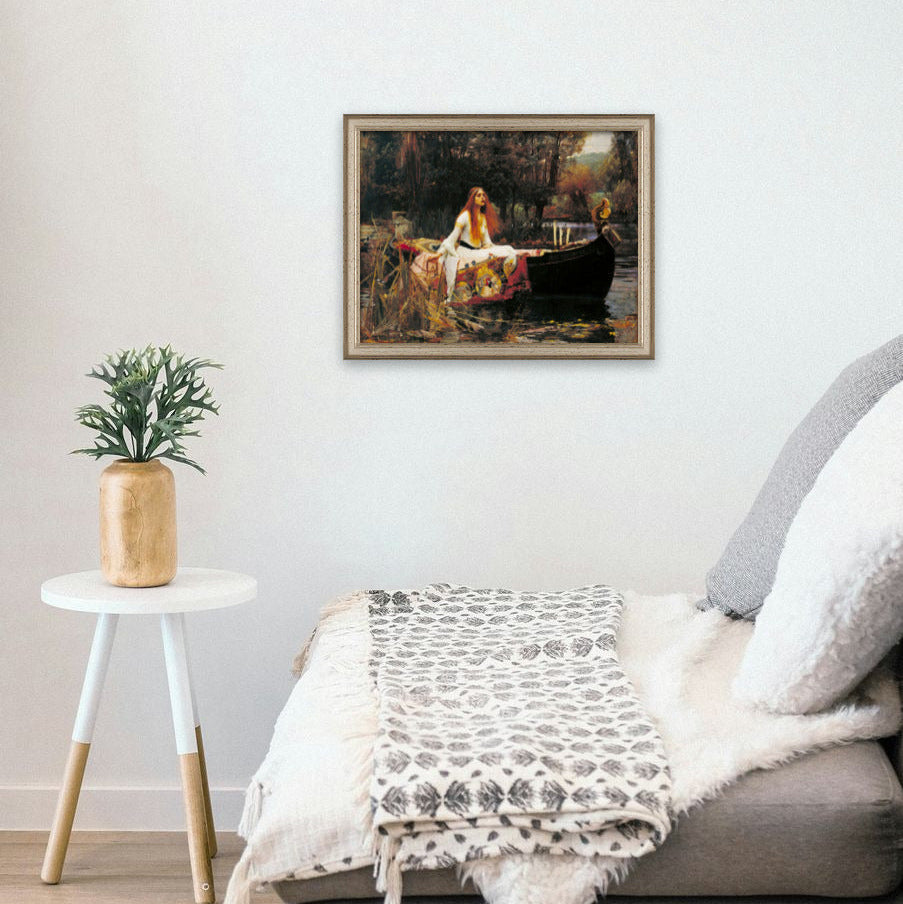 The Lady of Shalott