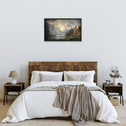 Among the Sierra Nevada Mountains - Classic Prints
