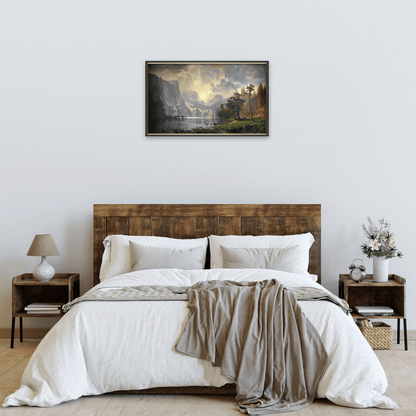 Among the Sierra Nevada Mountains - Classic Prints