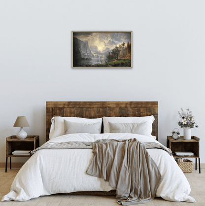 Among the Sierra Nevada Mountains - Classic Prints