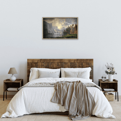Among the Sierra Nevada Mountains - Classic Prints