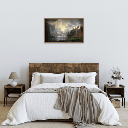 Among the Sierra Nevada Mountains, California Print - Classic Prints