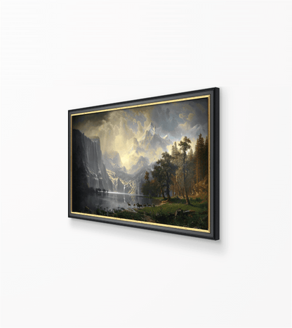 Among the Sierra Nevada Mountains, California Print - Classic Prints
