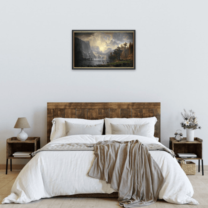 Among the Sierra Nevada Mountains, California Print - Classic Prints
