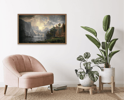 Among the Sierra Nevada Mountains, California Print - Classic Prints