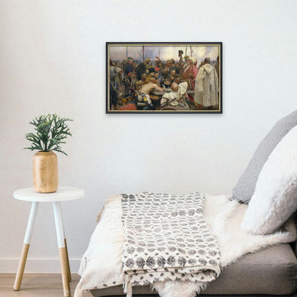 Reply of the Cossacks
