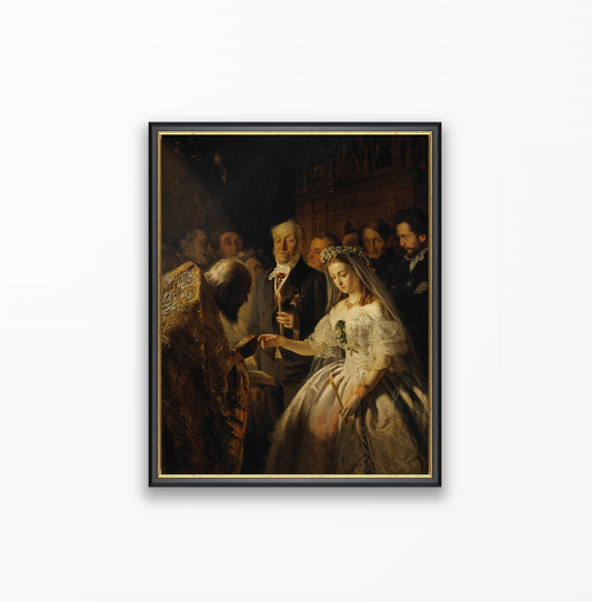 The Unequal Marriage