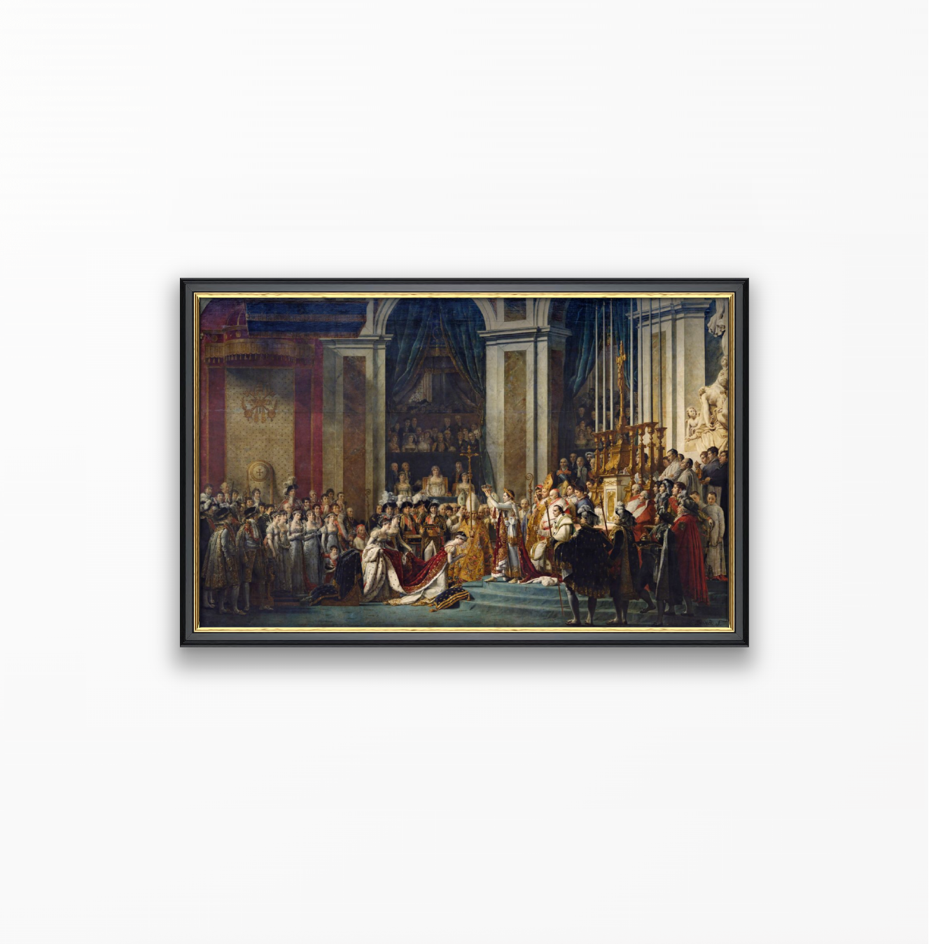 The Coronation of Napoleon