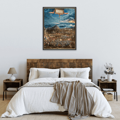 Battle of Alexander at Issus - Classic Prints