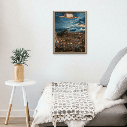 Battle of Alexander at Issus - Classic Prints