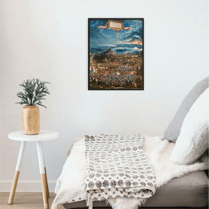 Battle of Alexander at Issus - Classic Prints
