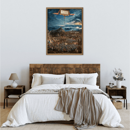 Battle of Alexander at Issus - Classic Prints