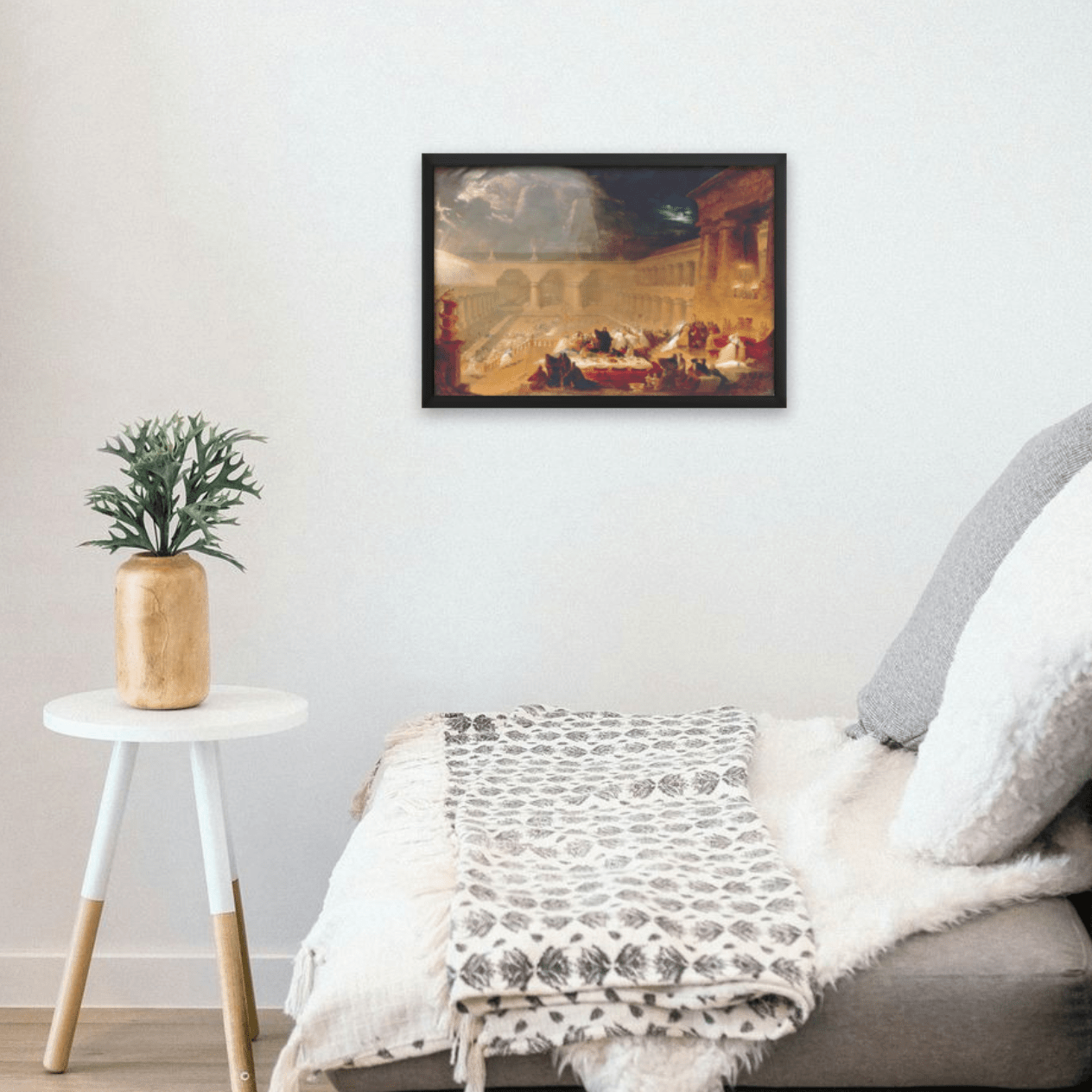 Belshazzar's Feast - Classic Prints