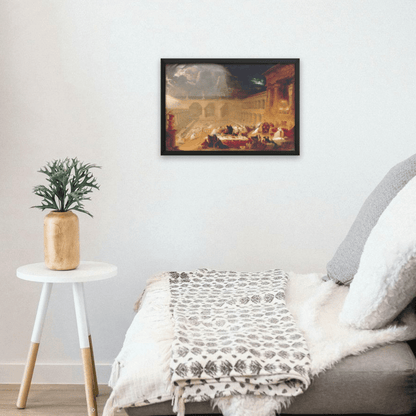 Belshazzar's Feast - Classic Prints