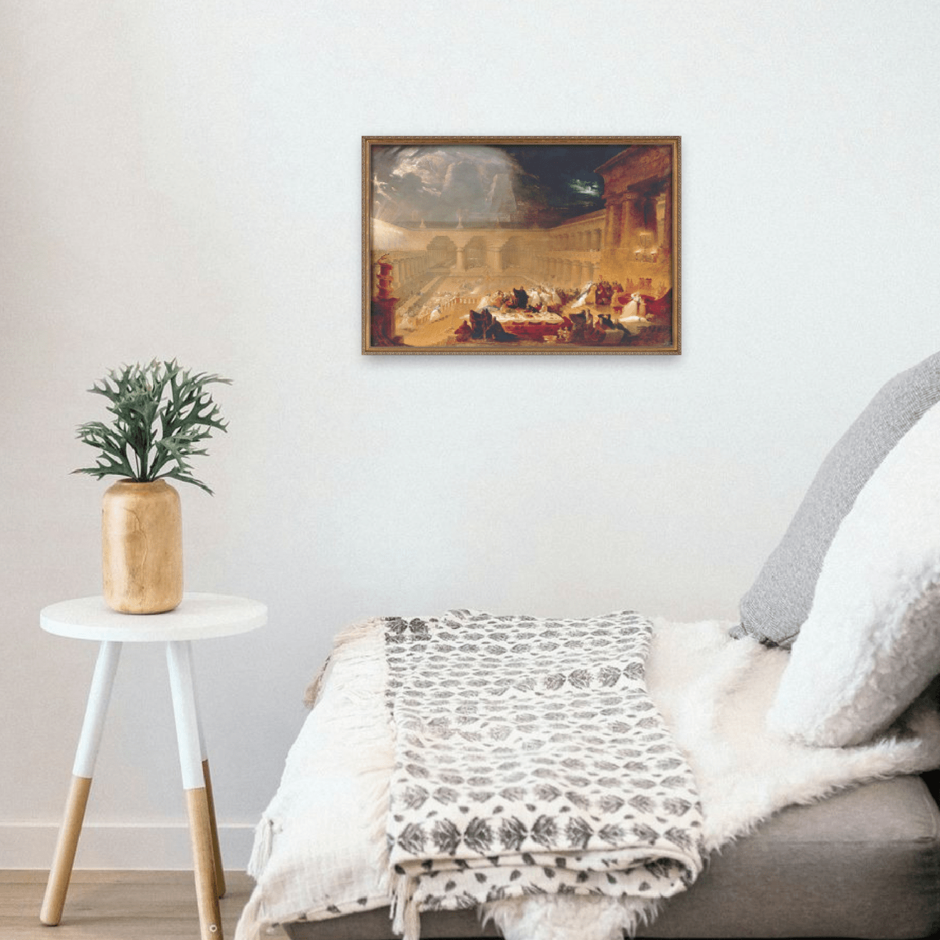 Belshazzar's Feast - Classic Prints