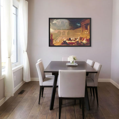 Belshazzar's Feast - Classic Prints