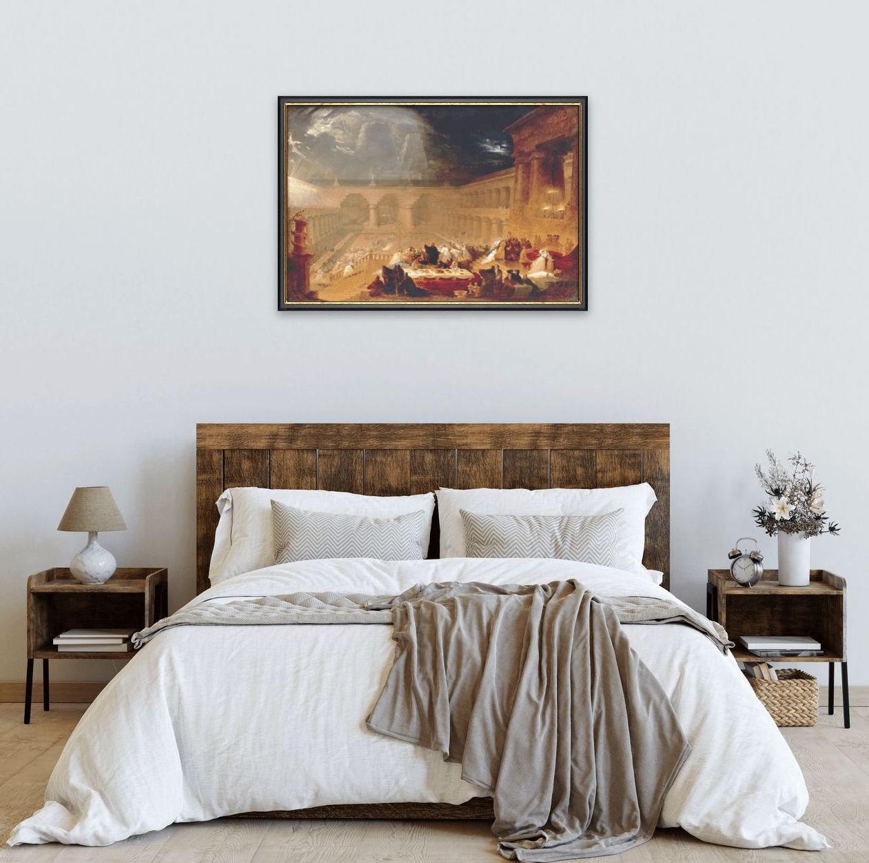 Belshazzar's Feast - Classic Prints