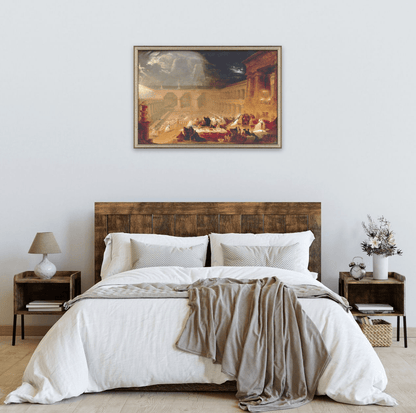 Belshazzar's Feast - Classic Prints