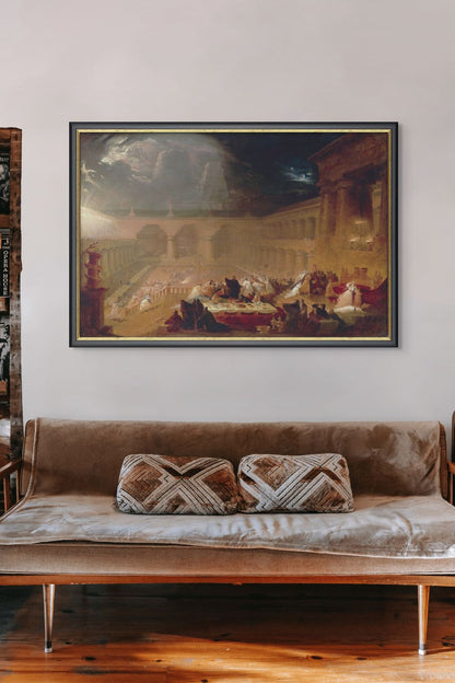 Belshazzar's Feast - Classic Prints