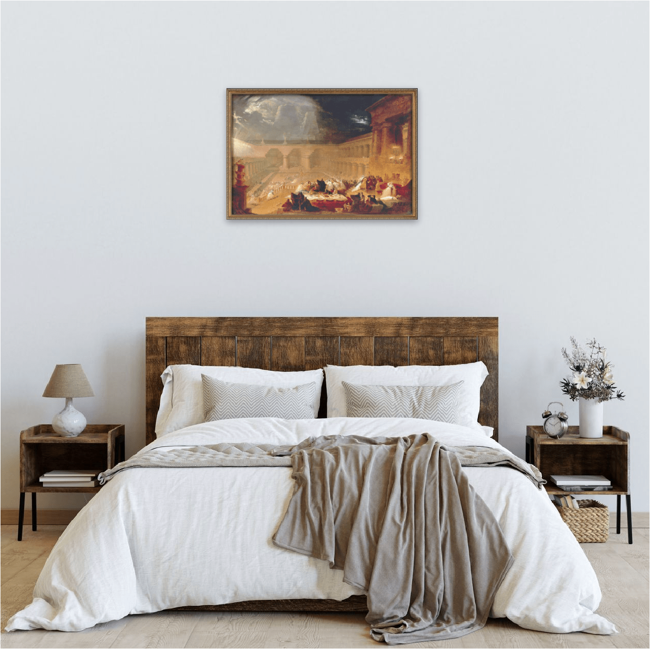 Belshazzar's Feast - Classic Prints