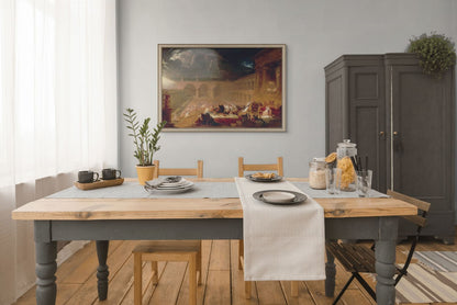 Belshazzar's Feast - Classic Prints