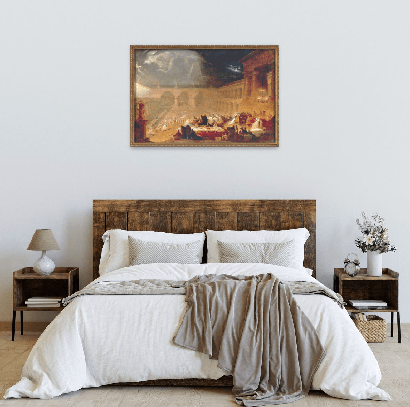 Belshazzar's Feast - Classic Prints