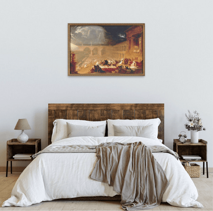 Belshazzar's Feast - Classic Prints