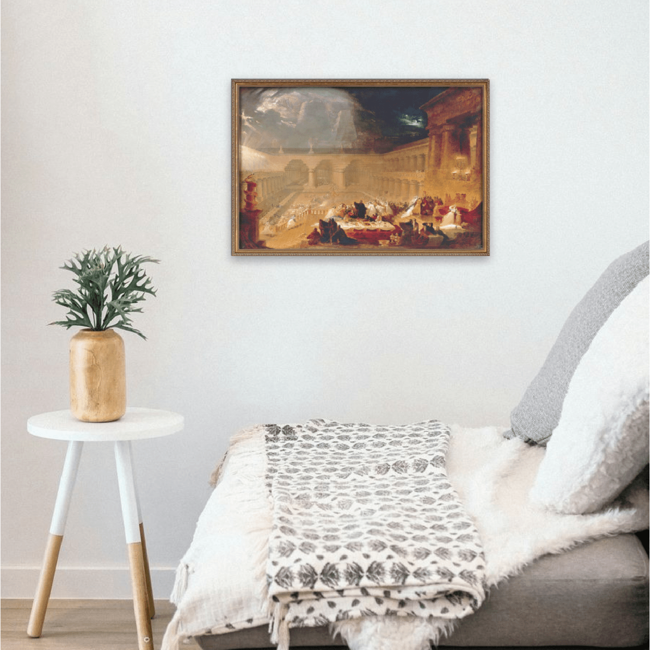 Belshazzar's Feast - Classic Prints