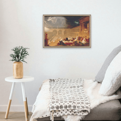 Belshazzar's Feast - Classic Prints