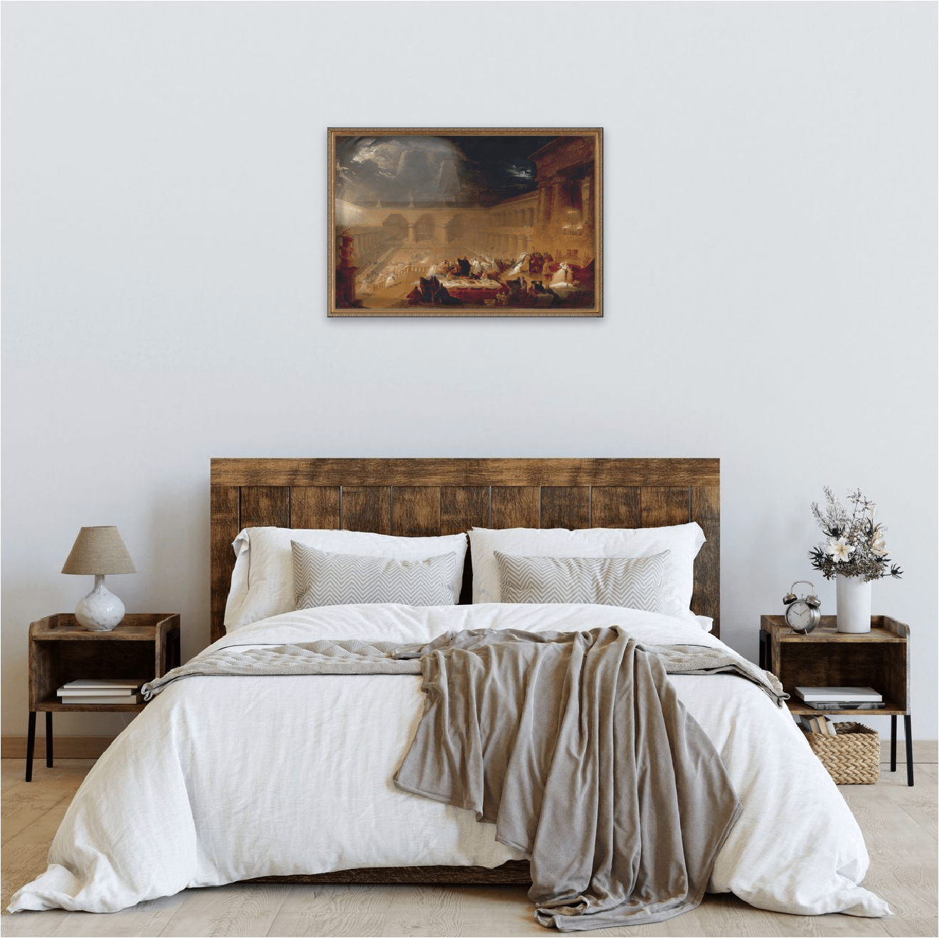 Belshazzar's Feast - Classic Prints