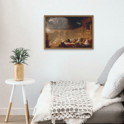 Belshazzar's Feast - Classic Prints