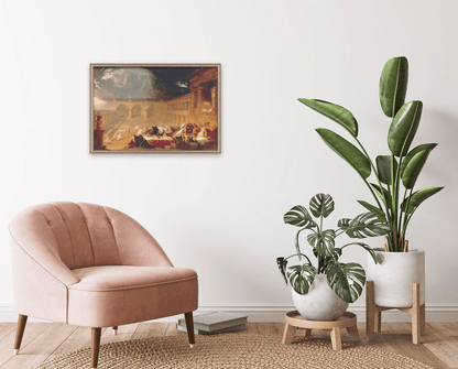 Belshazzar's Feast - Classic Prints