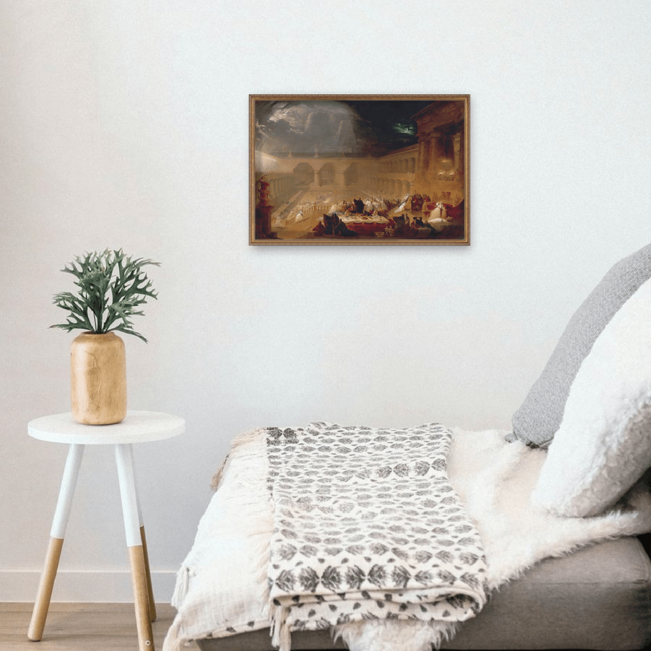 Belshazzar's Feast - Classic Prints