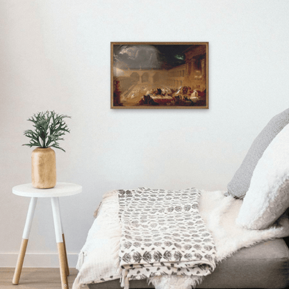 Belshazzar's Feast - Classic Prints