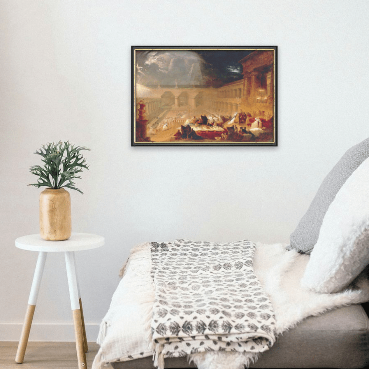 Belshazzar's Feast - Classic Prints