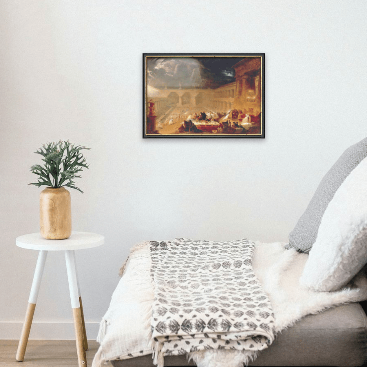 Belshazzar's Feast - Classic Prints