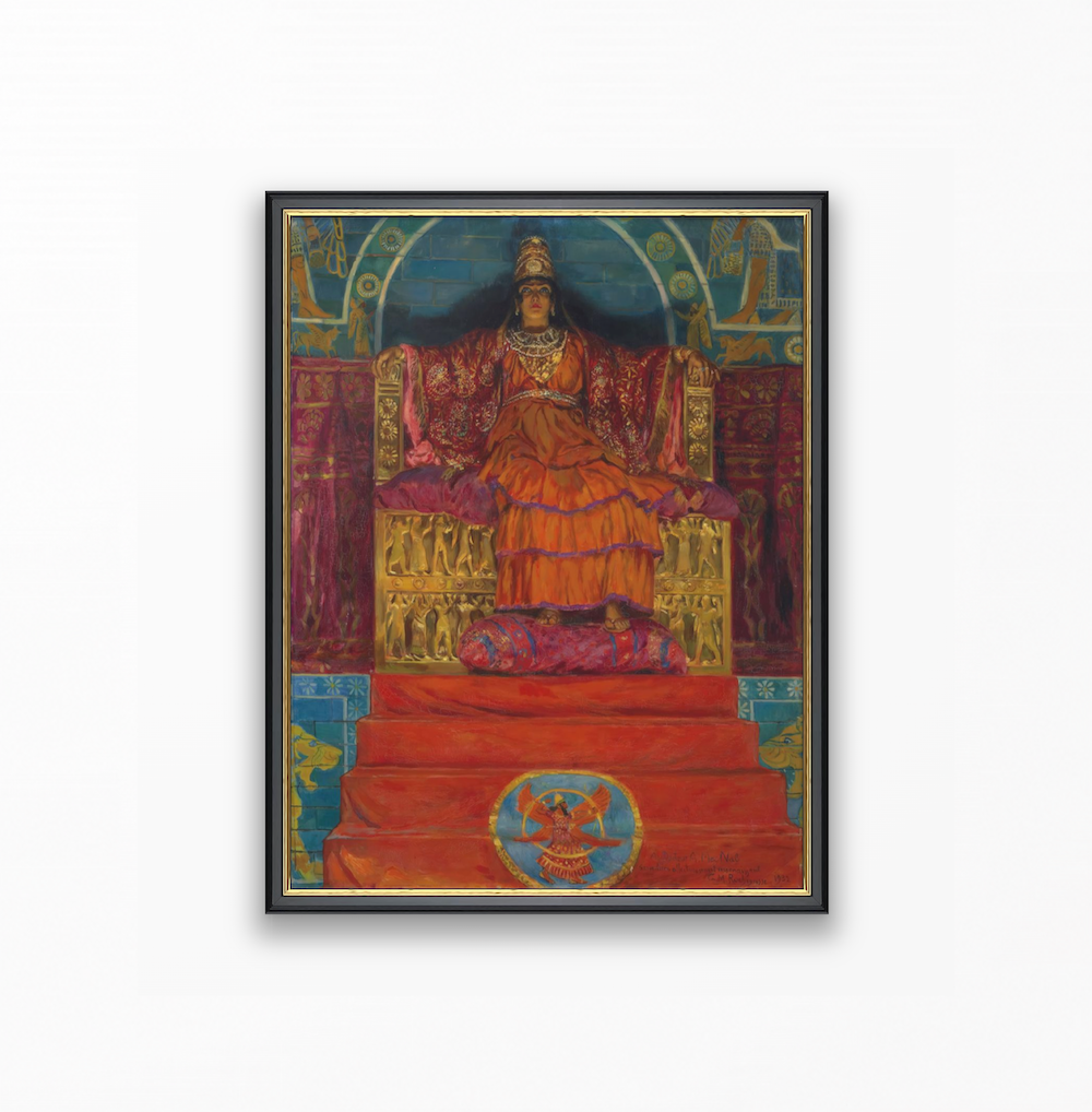 Queen of Assyria