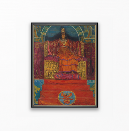 Queen of Assyria