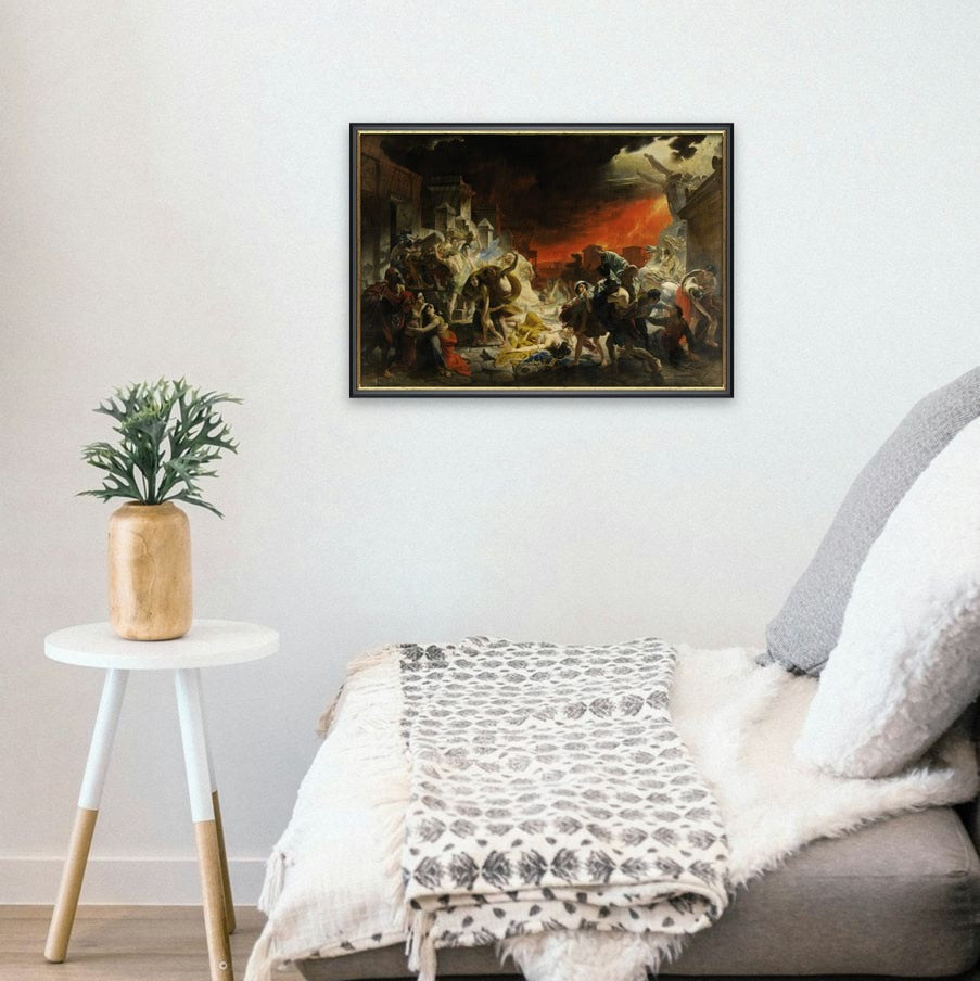 The Last Day of Pompeii