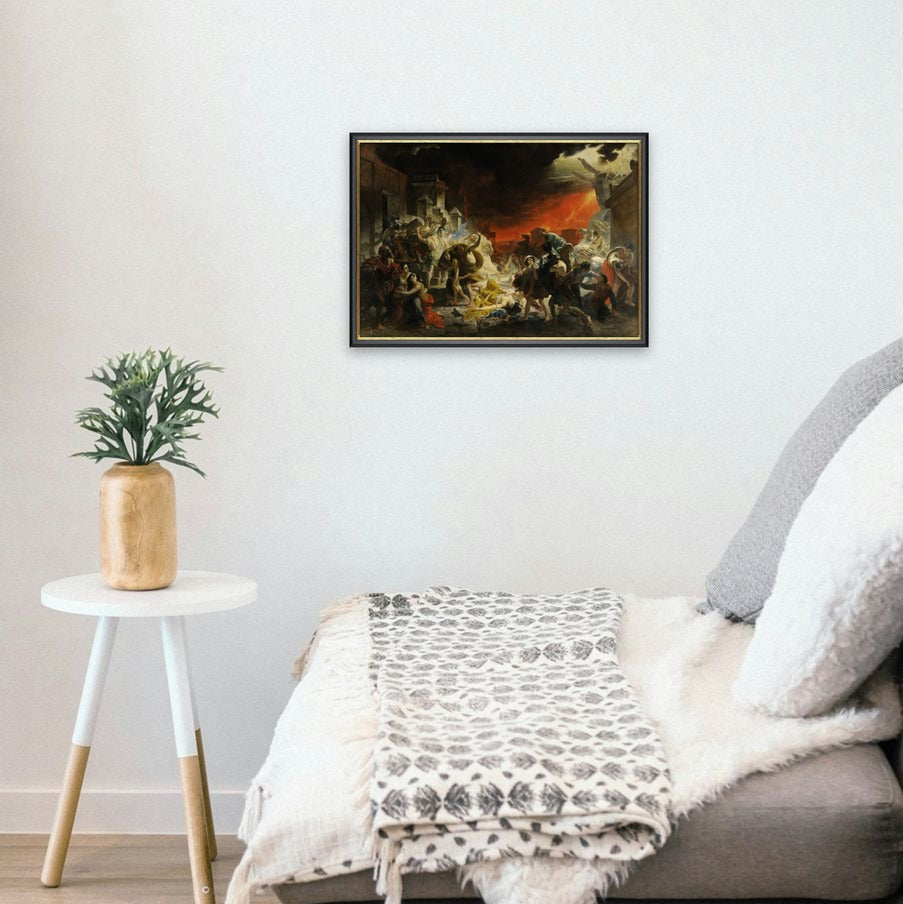 The Last Day of Pompeii