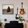 Christ in the Desert - Classic Prints