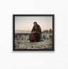 Christ in the Desert - Classic Prints