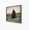 Christ in the Desert - Classic Prints