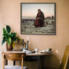 Christ in the Desert - Classic Prints