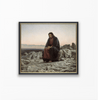 Christ in the Desert - Classic Prints