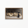 Daniel in the Lions' Den - Classic Prints