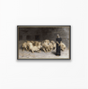 Daniel in the Lions' Den - Classic Prints